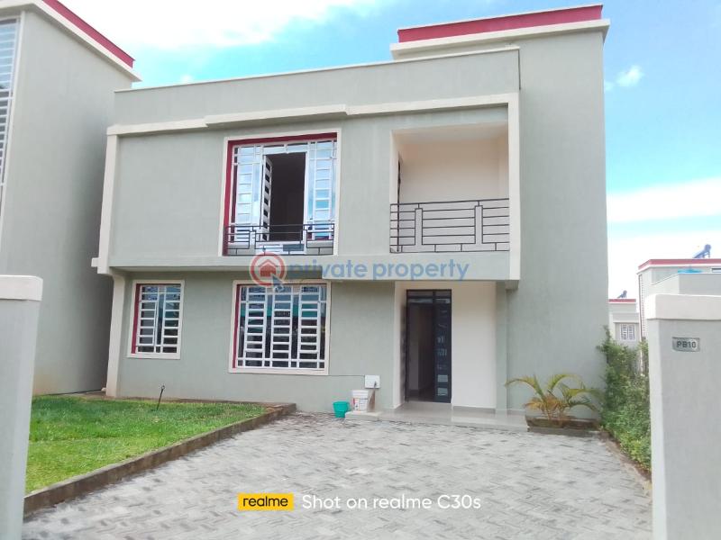 4 bedroom Townhouse For Sale Kajiado Milimani Kitengela  - 4