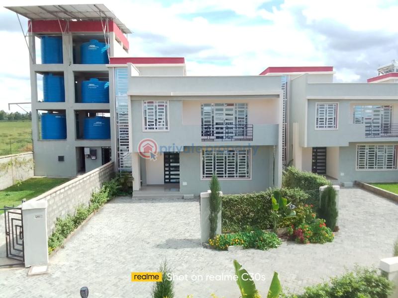 4 bedroom Townhouse For Sale Kajiado Milimani Kitengela  - 6