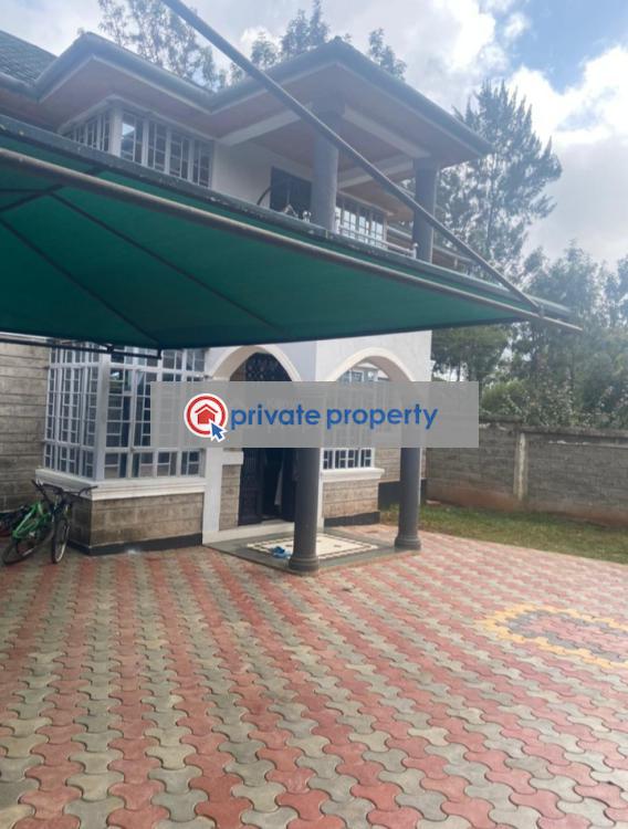 4 bedroom House For Sale &nbsp;nkoroi Ongata Rongai Kajiado - 2