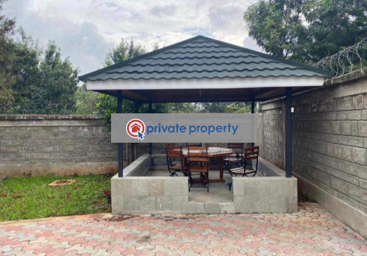 4 bedroom House For Sale &nbsp;nkoroi Ongata Rongai Kajiado - 3