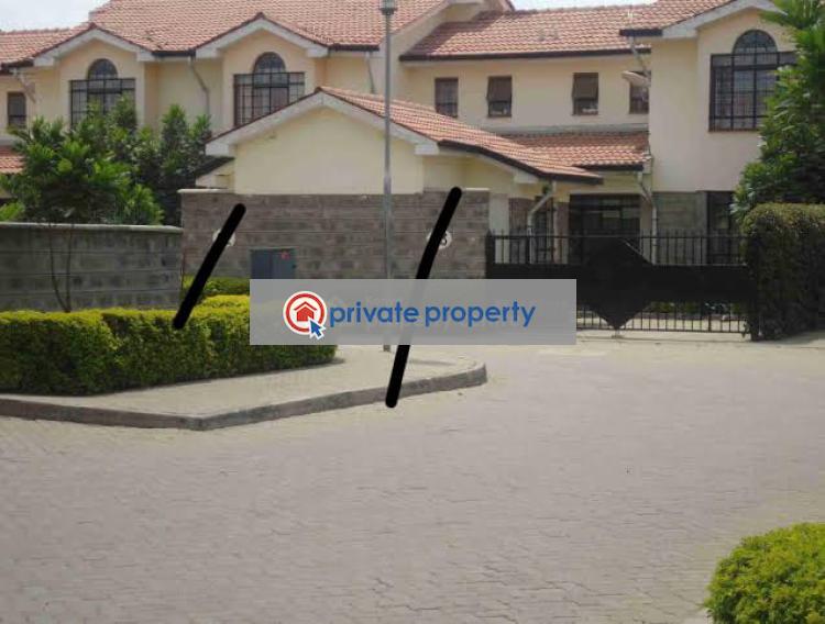 4 bedroom House For Sale &nbsp;syokimau Syokimau/Mulolongo Machakos - 4
