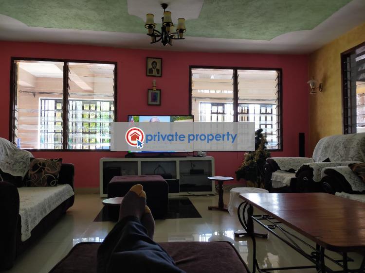 4 bedroom House For Sale Ongata Rongai Kajiado - 4