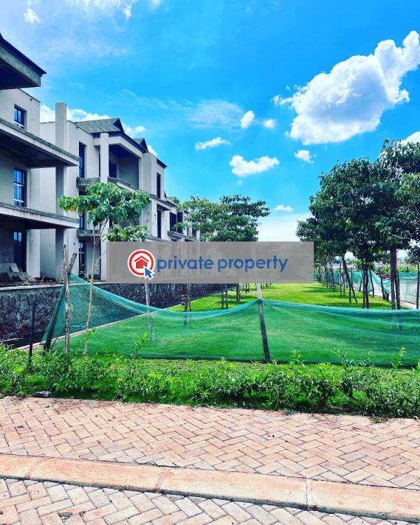 4 bedroom House For Sale &nbsp;beautiful 4 Bedroom Town Houses With A Study Room And Dsq In Runda. Runda Westlands Nairobi - 11