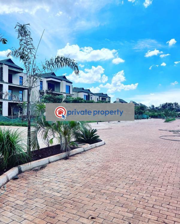 4 bedroom House For Sale &nbsp;beautiful 4 Bedroom Town Houses With A Study Room And Dsq In Runda. Runda Westlands Nairobi - 1