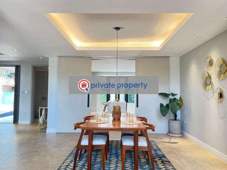 4 bedroom House For Sale &nbsp;beautiful 4 Bedroom Town Houses With A Study Room And Dsq In Runda. Runda Westlands Nairobi - 9