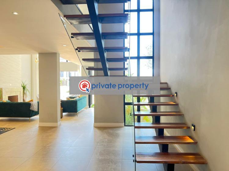 4 bedroom House For Sale &nbsp;beautiful 4 Bedroom Town Houses With A Study Room And Dsq In Runda. Runda Westlands Nairobi - 7