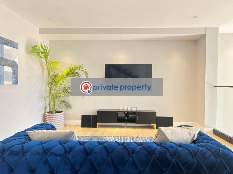 4 bedroom House For Sale &nbsp;beautiful 4 Bedroom Town Houses With A Study Room And Dsq In Runda. Runda Westlands Nairobi - 10