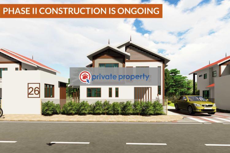 4 bedroom House For Sale Athi River Machakos - 2