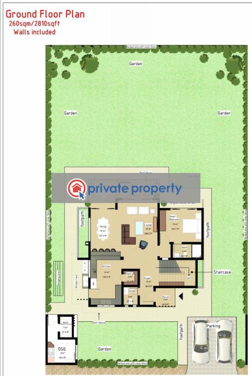 4 bedroom House For Sale Athi River Machakos - 10