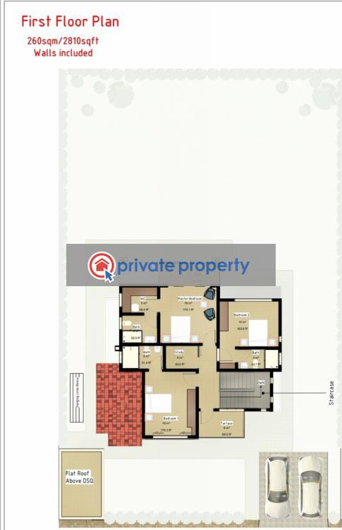 4 bedroom House For Sale Athi River Machakos - 11