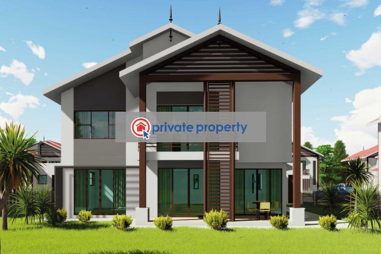 4 bedroom House For Sale Athi River Machakos - 1