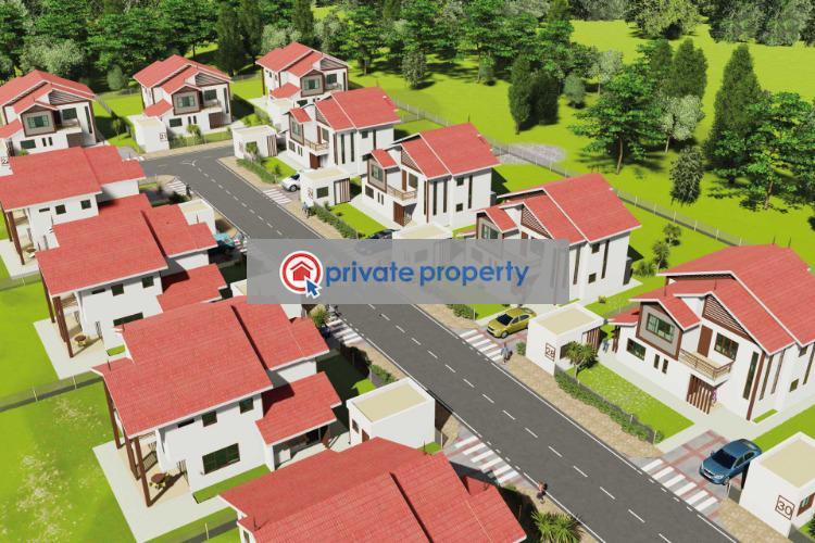 4 bedroom House For Sale Athi River Machakos - 8