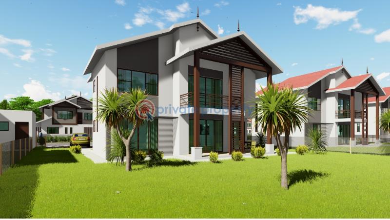 4 bedroom House For Sale syokimau Syokimau/Mulolongo Machakos - 9