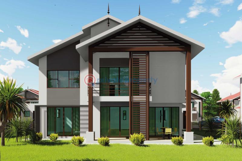 4 bedroom House For Sale Less Than A Kilometer From The Tarmac Road Athi River Machakos - 1