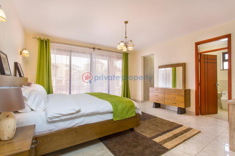 4 bedroom House For Sale Less Than A Kilometer From The Tarmac Road Athi River Machakos - 5