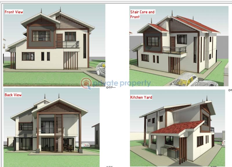 4 bedroom House For Sale Mlolongo,500m From Main Machakos Mombasa Road Junction Mombasa Road Nairobi Central  - 11