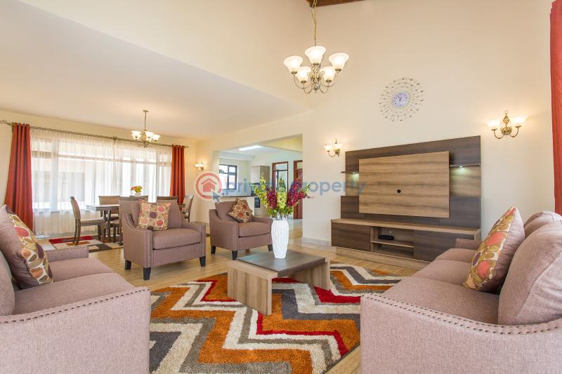 4 bedroom House For Sale Syokimau/Mulolongo Machakos - 3