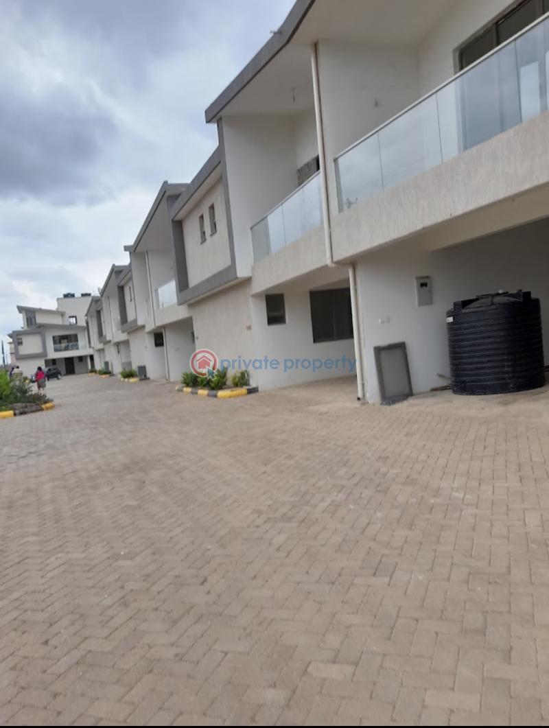 4 bedroom House For Sale syokimau Syokimau/Mulolongo Machakos - 5