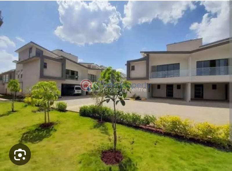 4 bedroom House For Sale Syokimau, A Few Meters From The Tarmac Road syokimau Syokimau/Mulolongo Machakos - 1