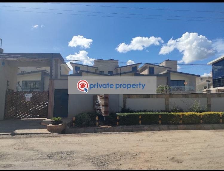 4 bedroom House For Sale &nbsp;600 Meters From Tarmac Rd Syokimau/Mulolongo Machakos - 7