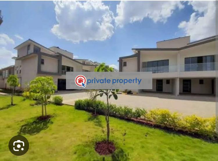 4 bedroom House For Sale Syokimau/Mulolongo Machakos - 1