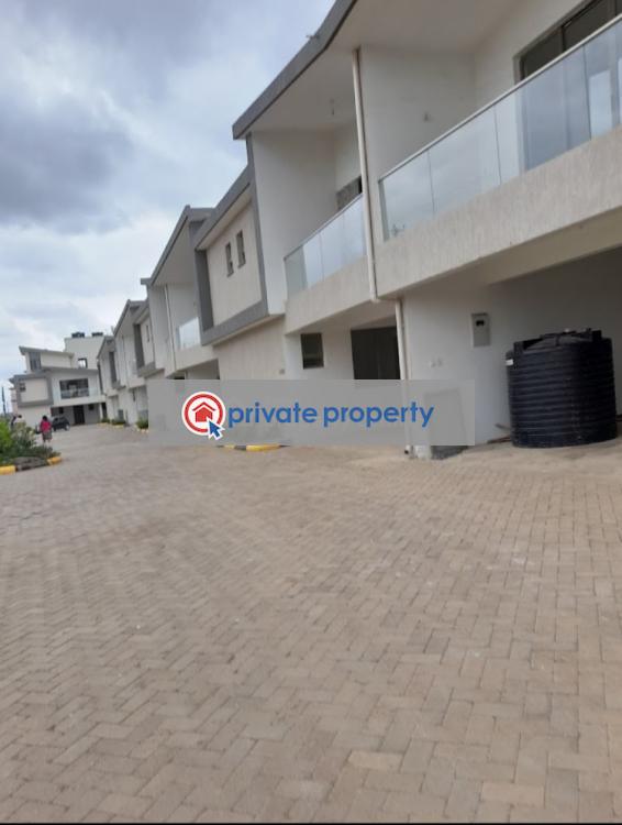 4 bedroom House For Sale &nbsp;600 Meters From Tarmac Rd Syokimau/Mulolongo Machakos - 5