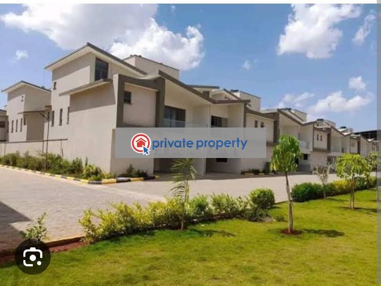 4 bedroom House For Sale &nbsp;600 Meters From Tarmac Rd Syokimau/Mulolongo Machakos - 12