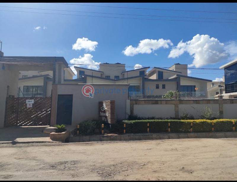 4 bedroom House For Sale Syokimau, A Few Meters From The Tarmac Road syokimau Syokimau/Mulolongo Machakos - 6