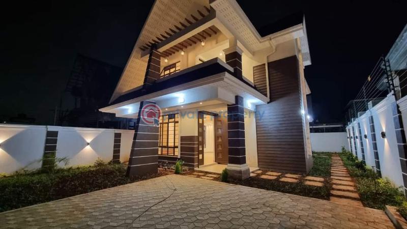 4 bedroom House For Sale membley Estate Ruiru Kiambu - 0