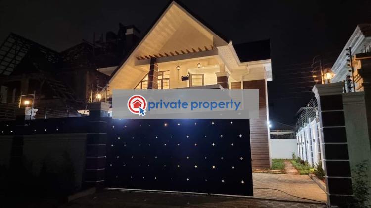 4 bedroom House For Sale &nbsp;membley ruiru Membley Estate Kiambu - 10