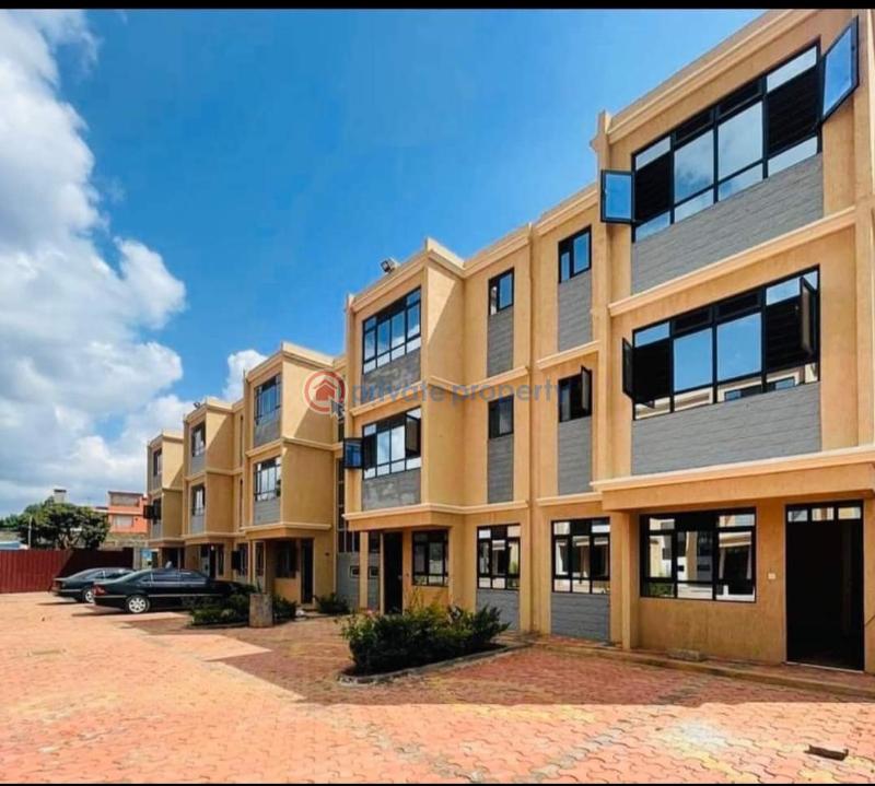 4 bedroom House For Sale 200 Meters From The Tarmac Road Kikuyu Kiambu - 9