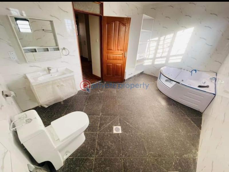 4 bedroom House For Sale A Few Meters From The Tarmac Road Gikambura Kikuyu Kiambu - 4