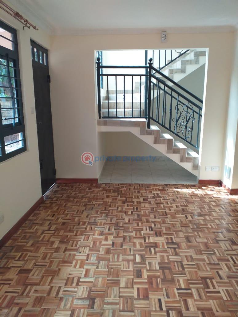 4 bedroom House For Sale 200 Meters From The Tarmac Road. Gikambura Kikuyu Kiambu - 4