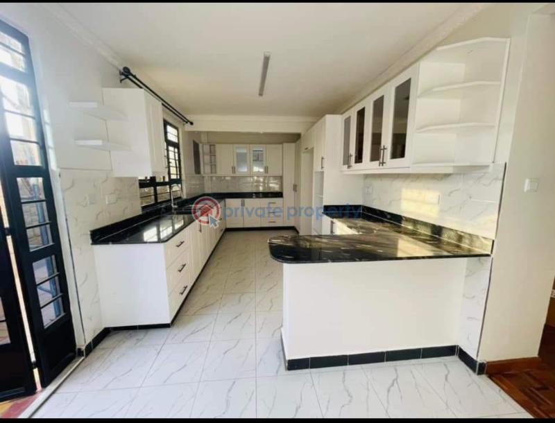 4 bedroom House For Sale 200 Meters From The Tarmac Road. Gikambura Kikuyu Kiambu - 6