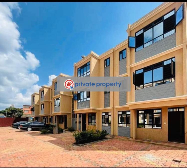 4 bedroom House For Sale &nbsp;gikambura Kikuyu Kiambu - 5