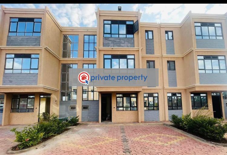 4 bedroom House For Sale &nbsp;gikambura 300 Meters From The Tarmac Road Kikuyu Kiambu - 7