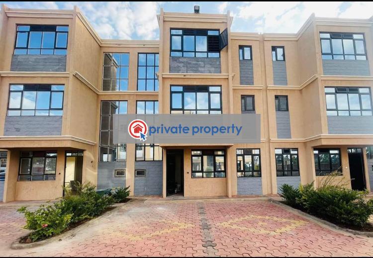 4 bedroom House For Sale &nbsp;gikambura Kikuyu Kiambu - 4