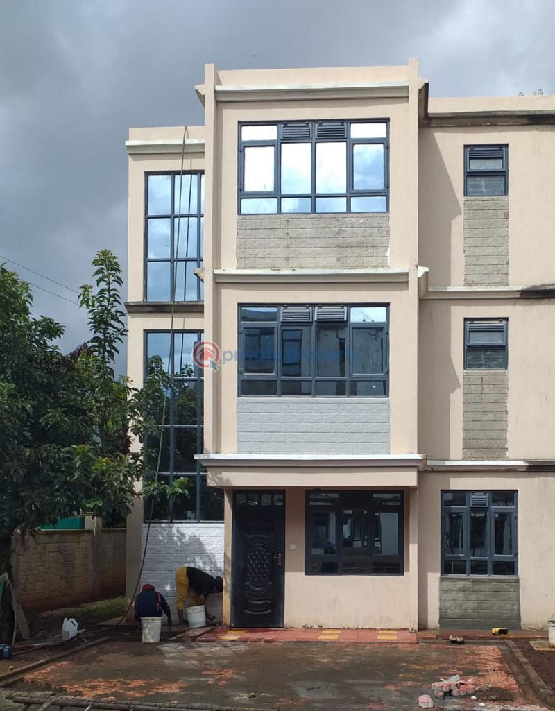 4 bedroom House For Sale Gikambura Kikuyu Kiambu - 7