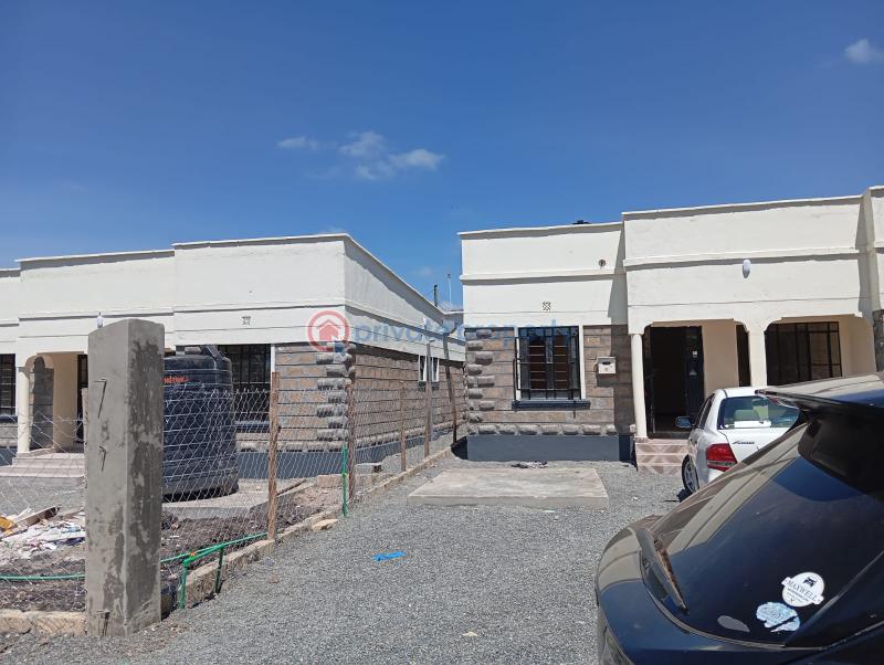 4 bedroom House For Sale A Few Meters From The Tarmac Road Ongata Rongai Kajiado - 1
