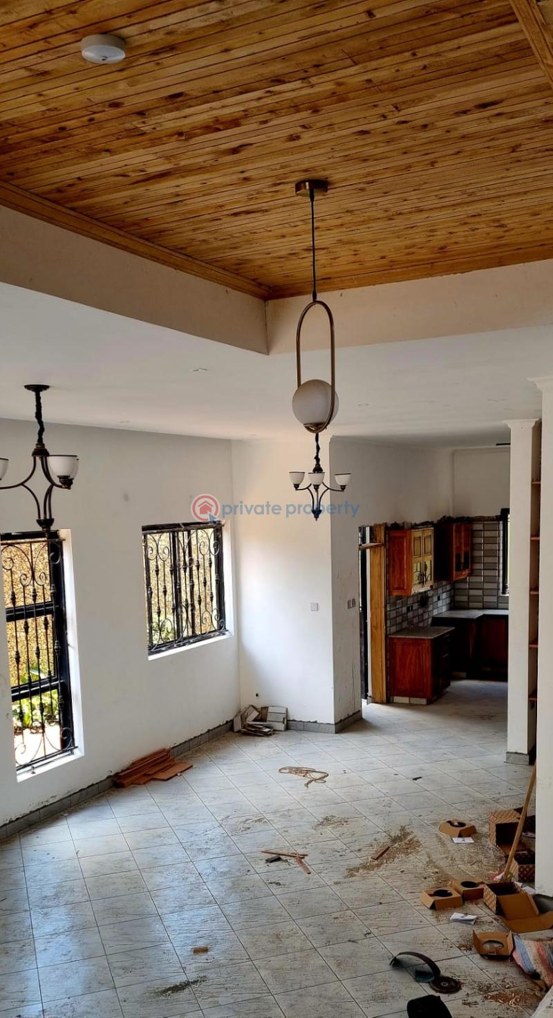 4 bedroom House For Sale 400 Meters From The Tarmac Road Gikambura Kikuyu Kiambu - 3