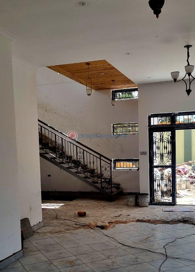 4 bedroom House For Sale 400 Meters From The Tarmac Road Gikambura Kikuyu Kiambu - 5