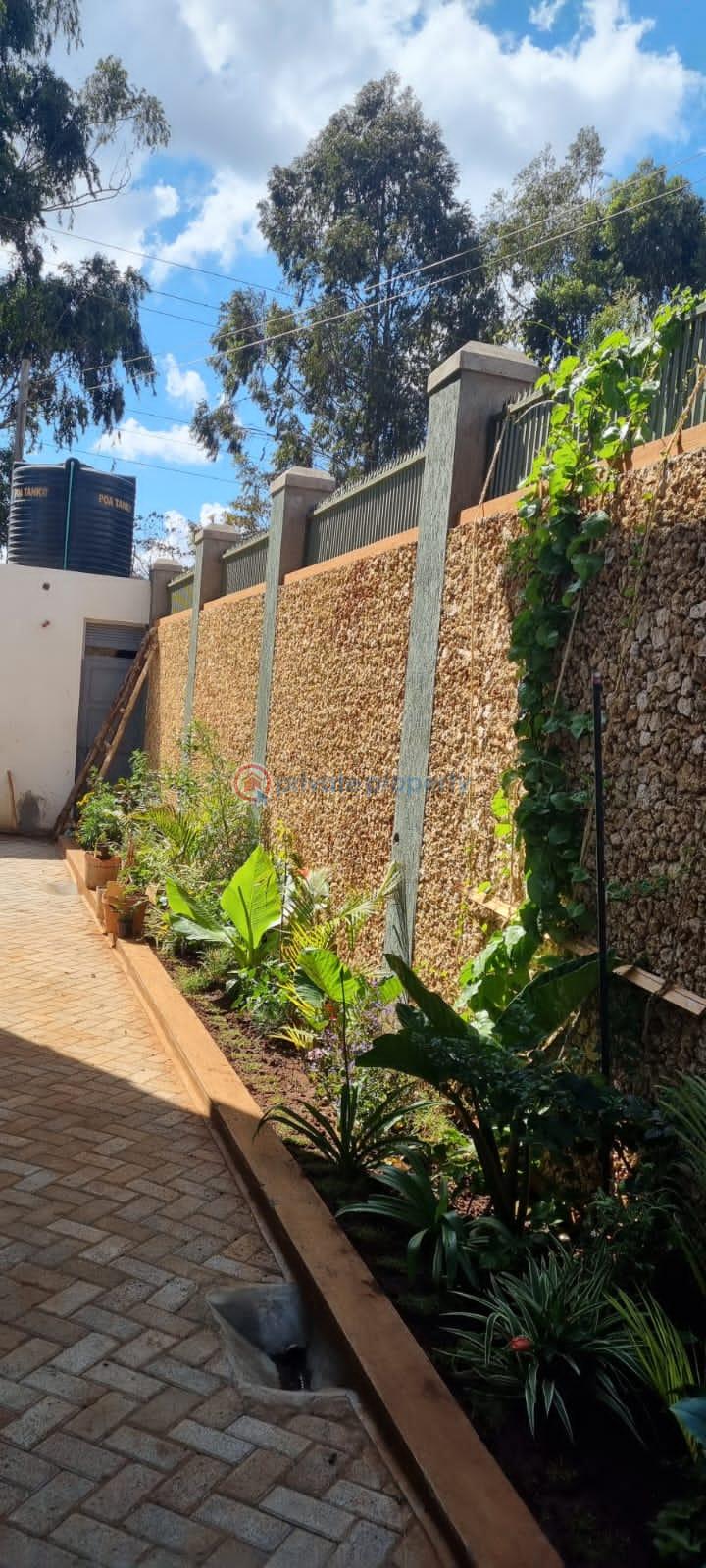 4 bedroom House For Sale 500 Meters From The Tarmac Road Gikambura Kikuyu Kiambu - 2