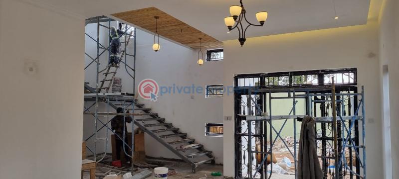 4 bedroom House For Sale 300 Meters From The Tarmac Road Kikuyu Kiambu - 18