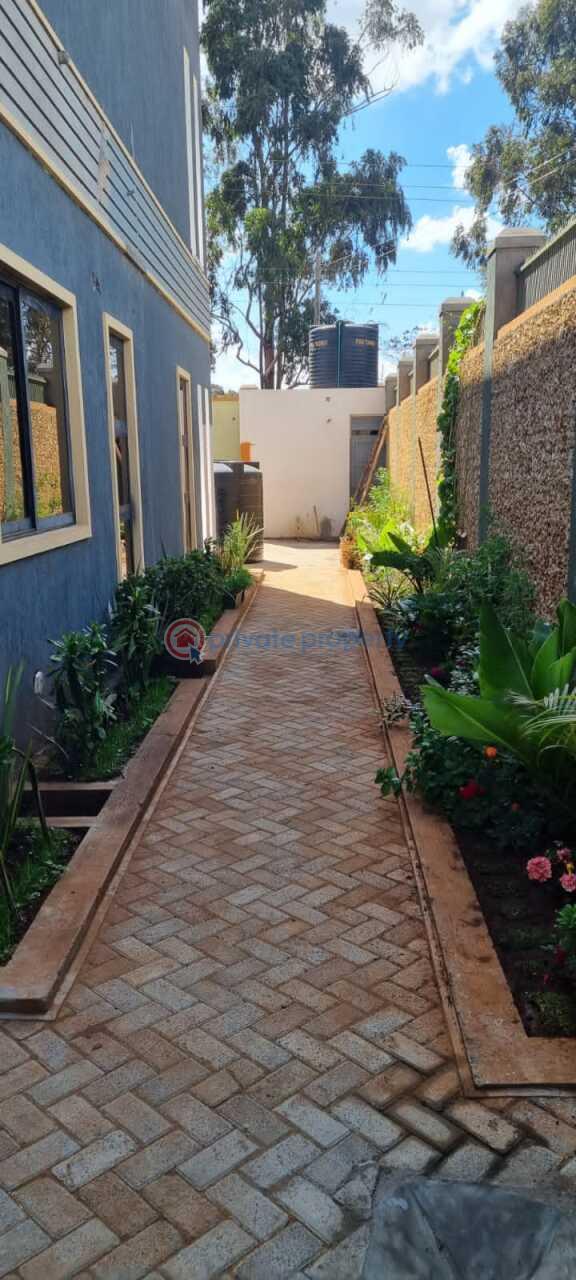 4 bedroom House For Sale Gikambura Kikuyu Kiambu - 13
