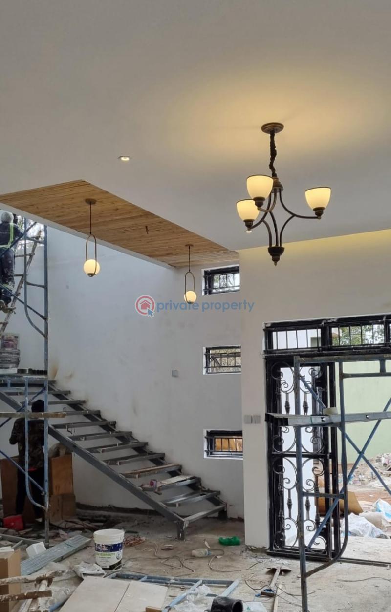 4 bedroom House For Sale 500 Meters From The Tarmac Road Gikambura Kikuyu Kiambu - 17