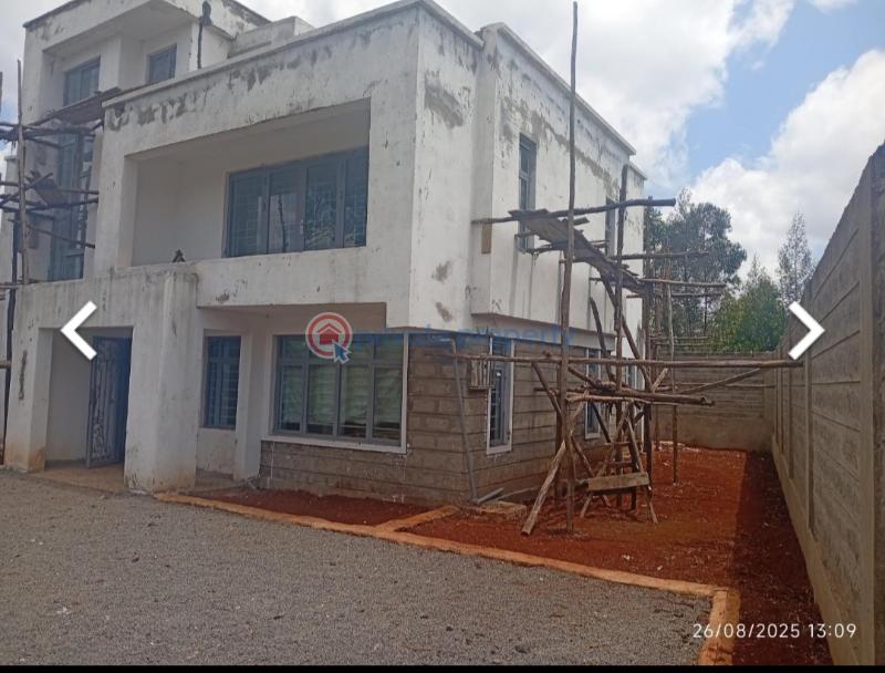 4 bedroom House For Sale Luthigiti, Kikuyu 200 Meters From The Tarmac Road Kikuyu Kiambu - 7