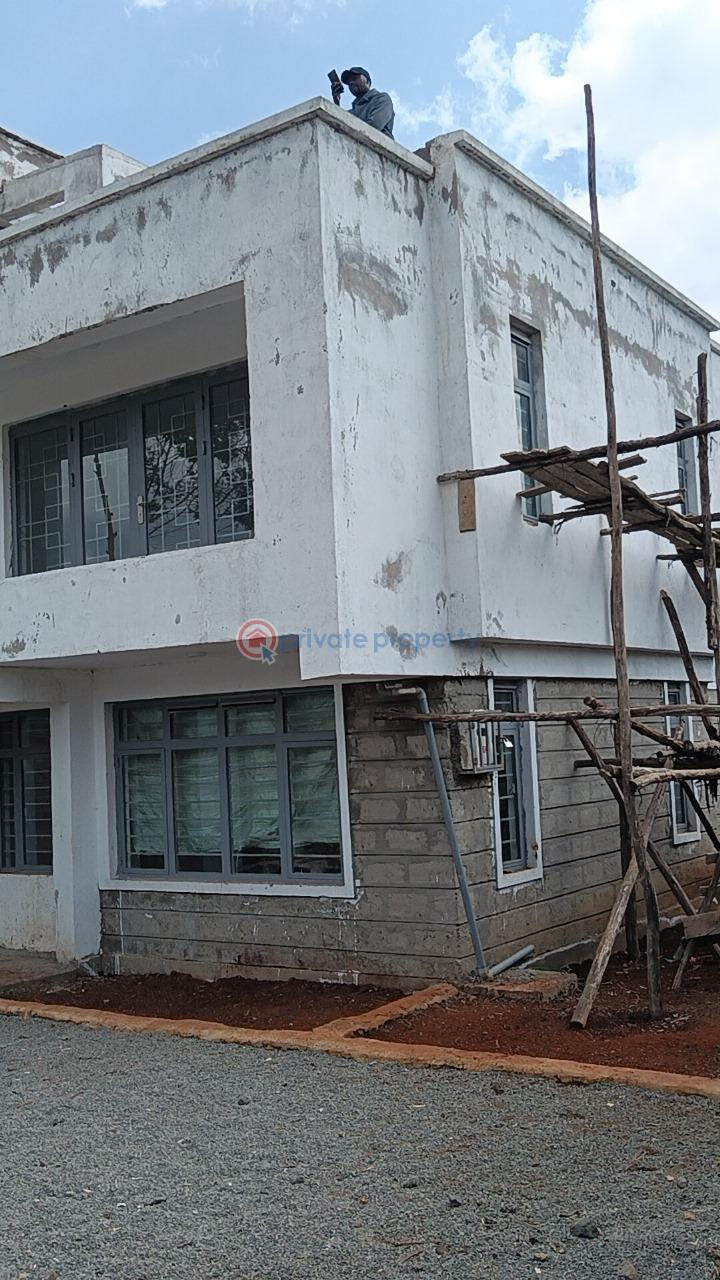 4 bedroom House For Sale 400m From Tarmac Rd Kikuyu Kiambu - 6