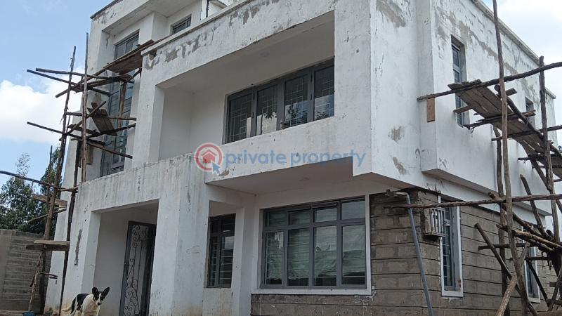 4 bedroom House For Sale 400 Meters From The Tarmac Road Karai Kikuyu Kiambu - 13