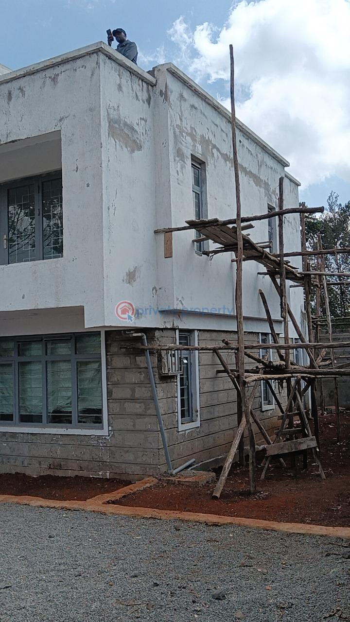 4 bedroom House For Sale 400m From Tarmac Rd Kikuyu Kiambu - 20