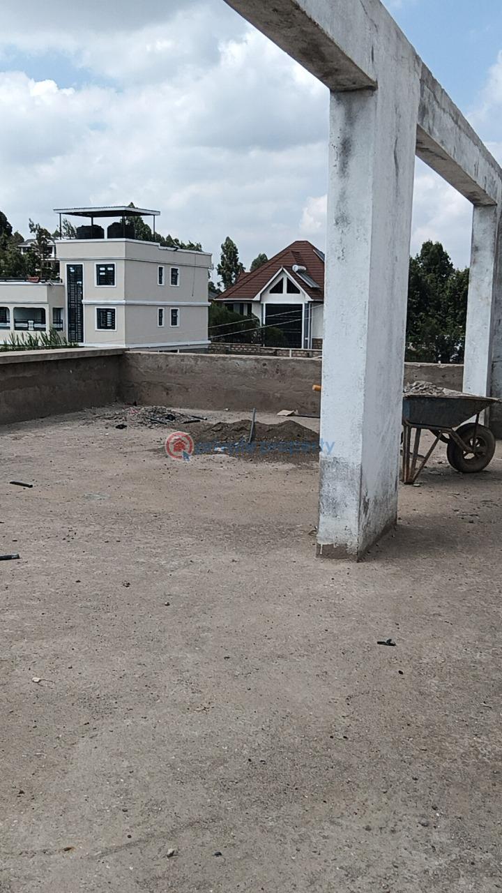 4 bedroom House For Sale 400 Meters From The Tarmac Road. Gikambura Kikuyu Kiambu - 2